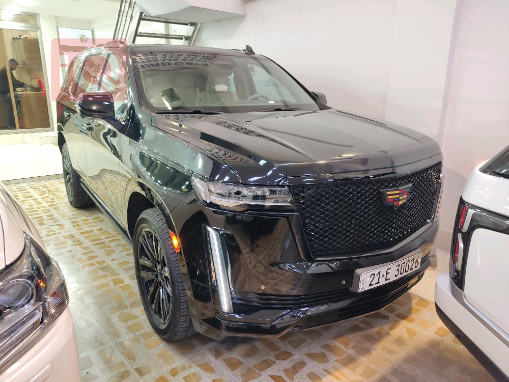 Cadillac Escalade